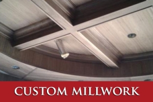 Custom Millwork Picture
